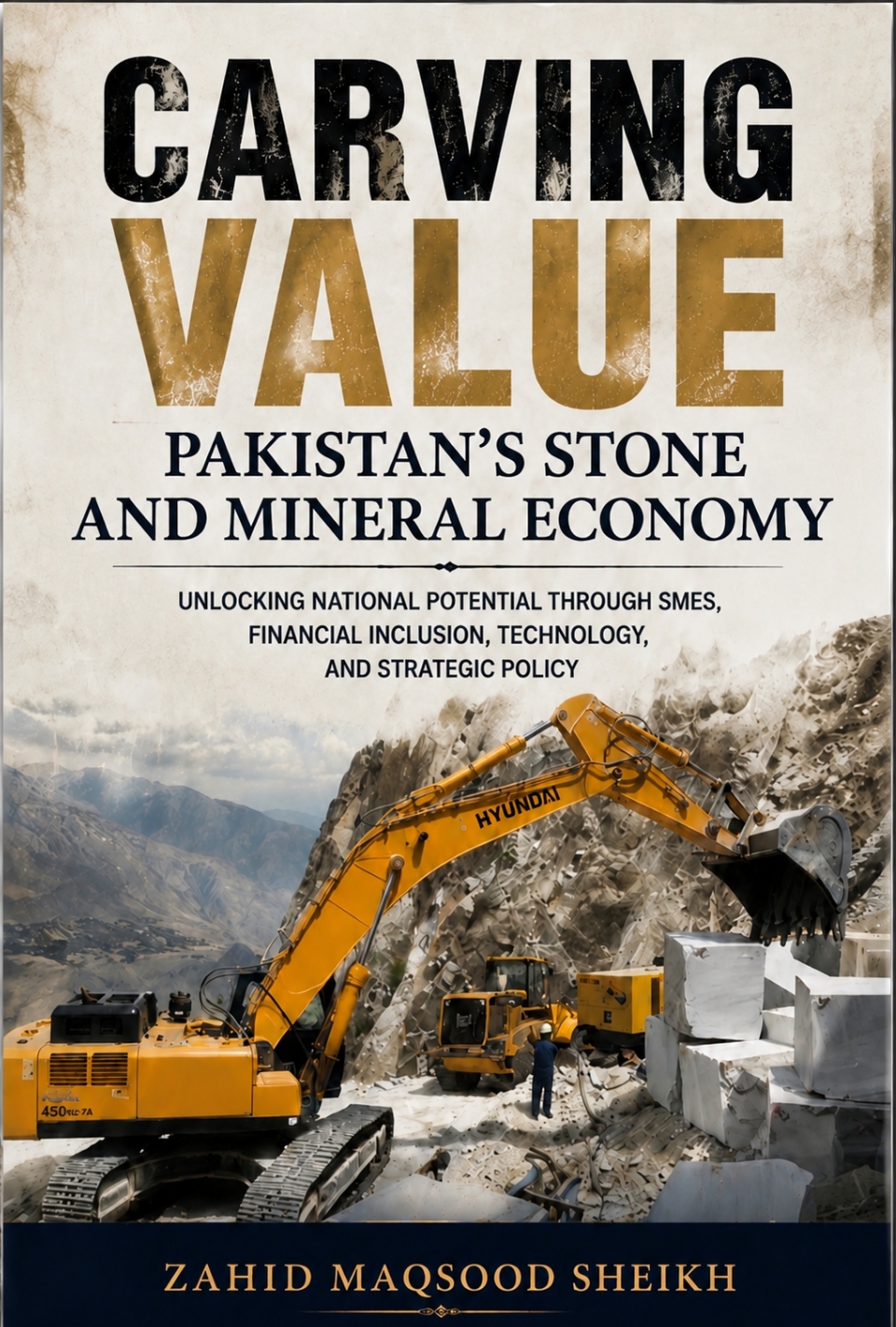 Carving Value — Pakistan's Stone and Mineral Economy