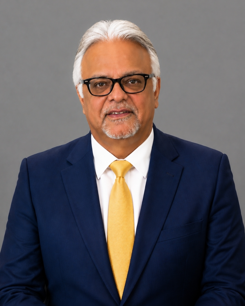 Zahid Maqsood Sheikh — Institutional Development Expert