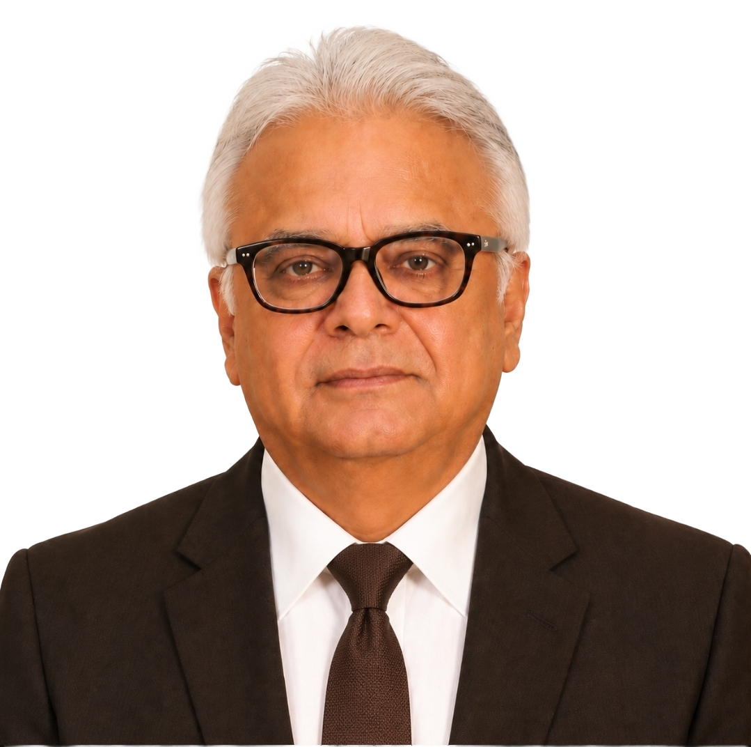 Zahid Maqsood Sheikh — Institutional Development Expert